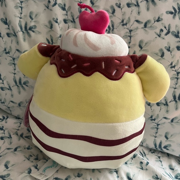 Pompompurin Squishmallow - Picture 3 of 3